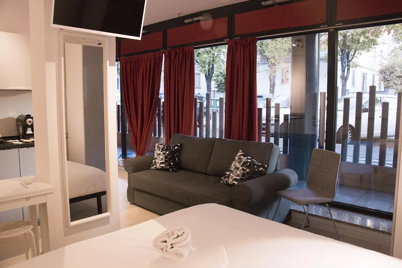 City House Sant'Orsola Bologne Appart hôtel