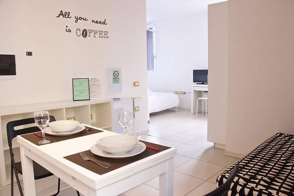 بولونيا City House Sant'Orsola شقة فندقية