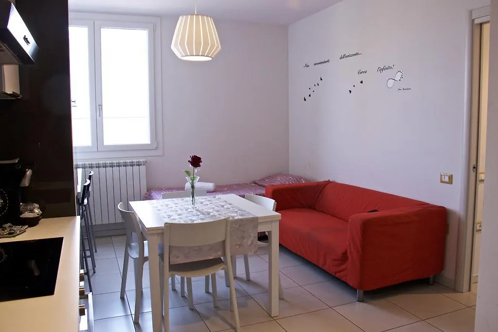 بولونيا City House Sant'Orsola شقة فندقية