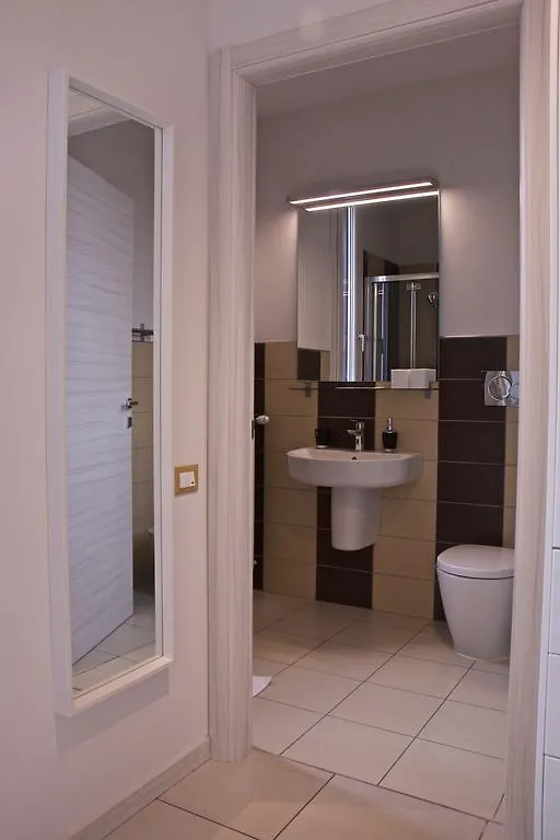شقة فندقية بولونيا City House Sant'Orsola